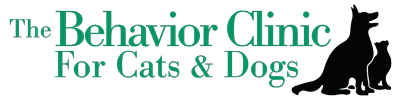 The Behavior Clinic for Cats & Dogs Logo